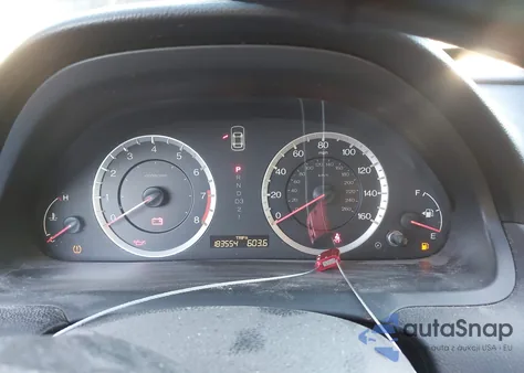 2012 Honda Accord 2.4 Se from USA, damaged, VIN 1HGCP2F60CA237703